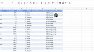 View the edit history of a cell in Google Sheets