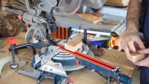 Точёный табурет Часть 1