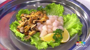 Где взять витамин В12 зимой. Жить здорово! Фрагмент выпуска от 16.01.2018