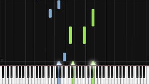 How to Play Hans Zimmer - Our Destiny Lies Above Us | Theory Notes Piano Tutorial