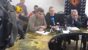 Борис Немцов: о «сакральной жертве»