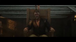 Электрический стул