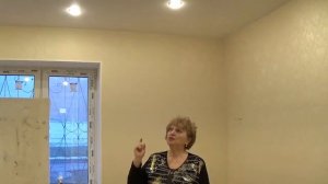 Натяжной потолок в Сталинском доме