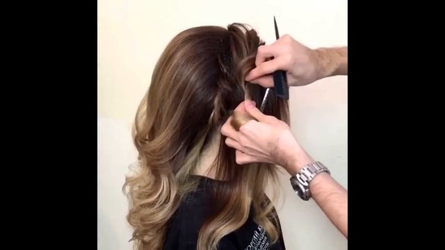 Георгий Кот - Прически своими руками №93 смотреть онлайн