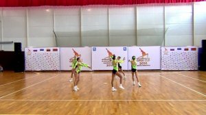 AEROBIC GYMNASTICS  ND2 GR  Псков Группы