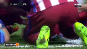 Фернандо Торрес потерял сознание от удара