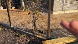 Заливка парковки и террасы бетоном, 90 м2: бетонные работы и благоустройство участка частного дома.