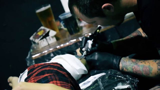 Tattoo Party Haifa, Z-City Bar 13/10/16 смотреть онлайн