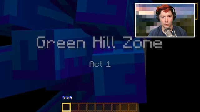 Minecraft: SONIC THE HEDGEHOG! (Bedrock DLC Mashup Pack!) смотреть онлайн