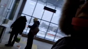 СТРЕШНЕВО Переход с МЦК на МЦД