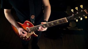 B.B. King Style Blues with a Les Paul