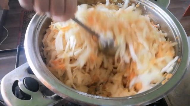 Грибная солянка на зиму. //Беларусь //