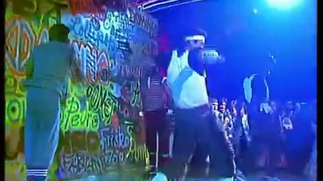 Electric Boogie Men - Breakdancing 1984 смотреть онлайн