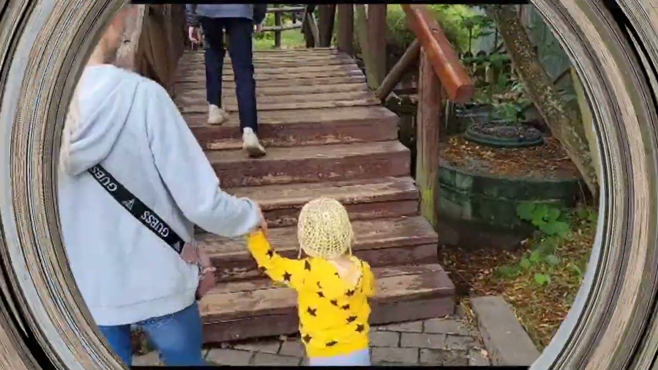 Поход в Ижевский зоопарк 2 часть. смотреть онлайн