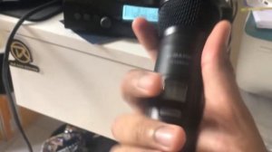 Microfone G-Mark G320AM