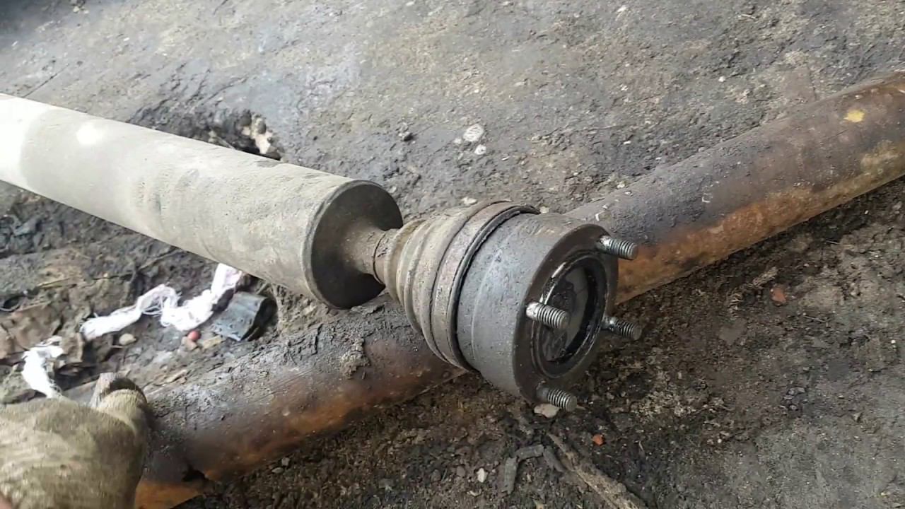 Кардан на Ш.Р.У.С.ах