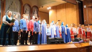 Гой, ты Русь моя родная / Хор Покров и Ансамбль Кудрина