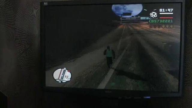 Гта сан Андреас погоня от ментов **** смотреть онлайн