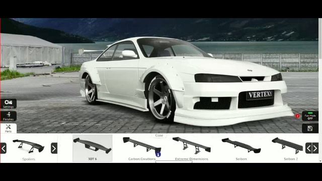 Nissan S14 смотреть онлайн