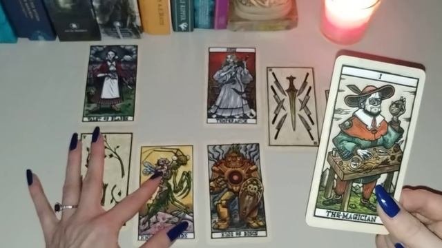Jungfrau ♍ Zwei Personen ? ? In Deinem Leben Und Absolut Entgegengesetzte Energien! ?31.10.23