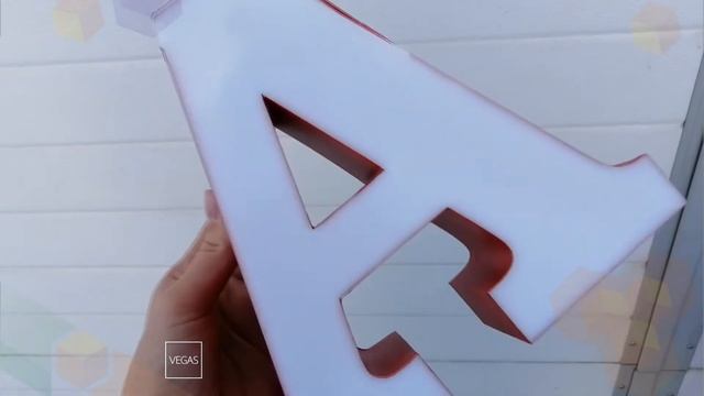 КРАШ ТЕСТ ОБЪЕМНЫХ СВЕТОВЫХ БУКВ РПФ КЕША