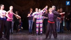 Санкт-Петербургский театр музкомедии представит оперетту «Веселая вдова»