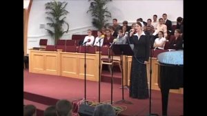 На Наших Глазах Исполняется Слово..- стих..