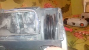 КАК РАЗОБРАТЬ ПЫЛЕСОС!!!