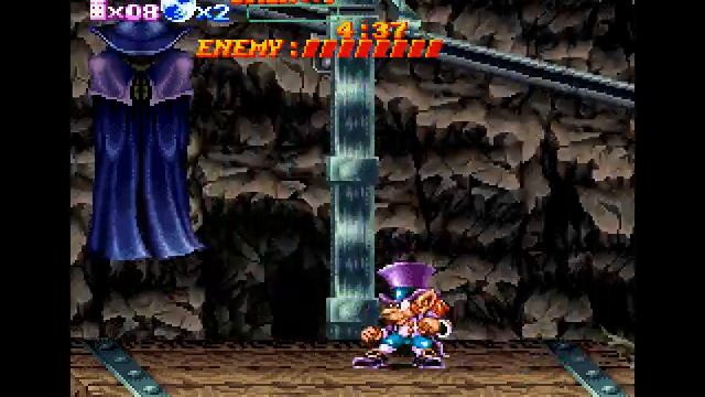 Nightmare Busters (SNES) Longplay [62] смотреть онлайн