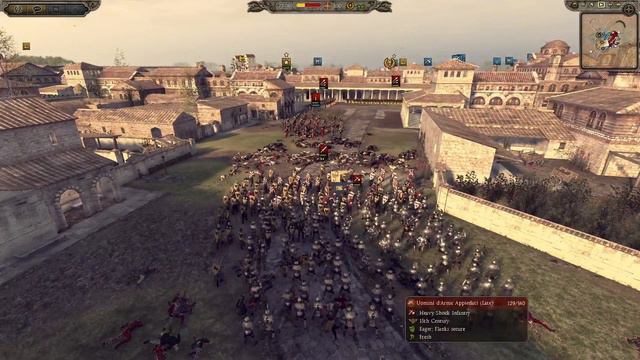 TIME TO DEFEND AN EMPIRE! - 1212 AD Total War Medieval Kingdoms Multiplayer Siege