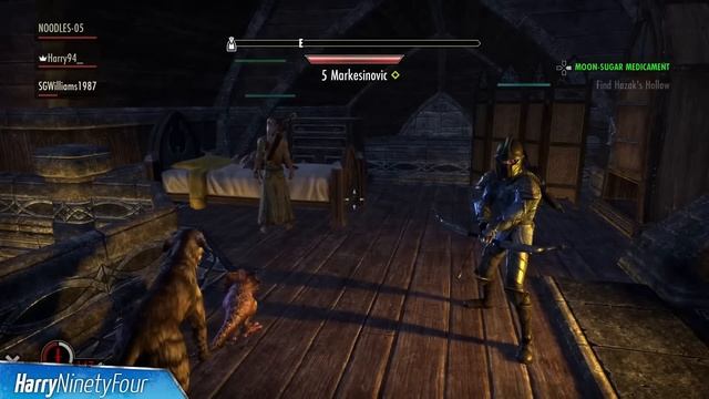 The Elder Scrolls Online (ESO) - Indecent Exposure Trophy / Achievement Guide смотреть онлайн