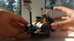 лего безумный макс