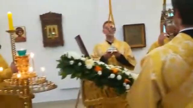 Богослужение 06.07.2019 смотреть онлайн