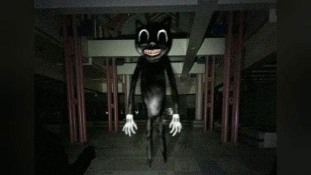 SCP-1923 | Мультяшный кот