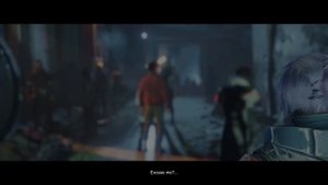 Zavala Meme "Excuse Me" Season of the Chosen Destiny 2 Cutscene Beyond Light #MOTW