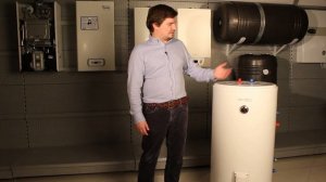 Обзор косвенного водонагревателя Termica AMET