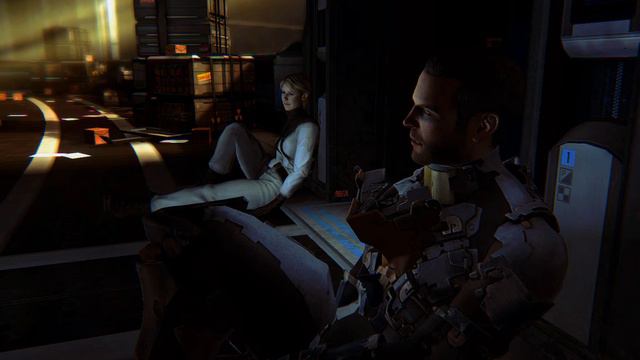 Dead Space 2 | The Marker Convergence Event Sound Effect смотреть онлайн