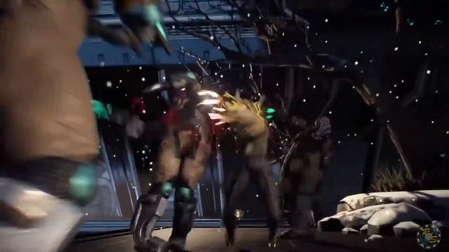 Warframe: Music clips смотреть онлайн