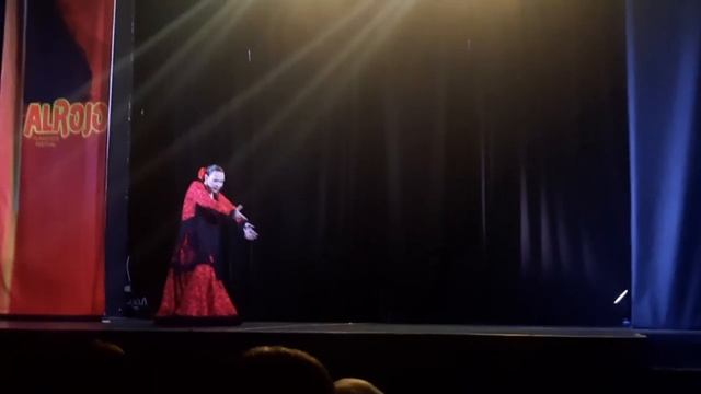 Ирина Мельникова - Caña, Alrojo, 4.11.22 смотреть онлайн