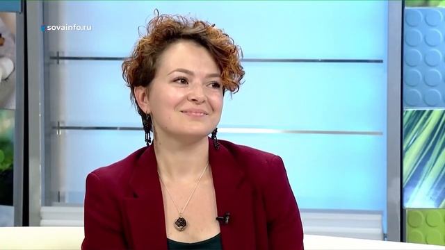 Как достигать целей через общение: вербальное и невербальное влияние. Утро Губернии смотреть онлайн