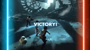 SWGoH--Galactic Legend Rey Event Tiers 4 and 5