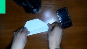 Как сделать подставку для телефона из бумаги?