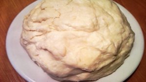 Курник с картошкой