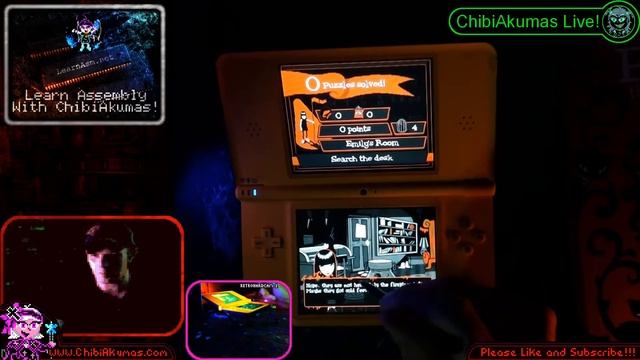 Emily The Strange - Strangerous (Nintendo DS Review) смотреть онлайн