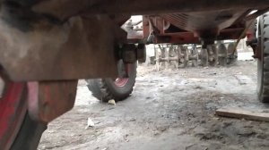 Т-25. Ремонт гидробака