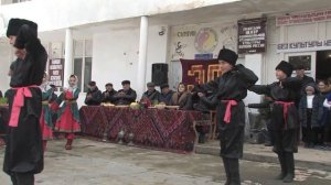 Праздник ЭР в Хлюте.17 03 2022 год