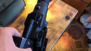 Тепловизор Dedal T2.380 Hunter/LRF 5.1