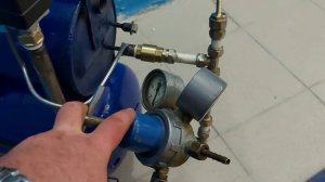 Увеличиваем ресивер и производительность компрессора. Свадьба компрессоров или копрессор обгадился