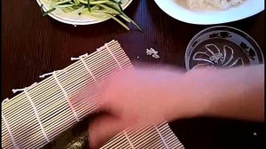 Базука для суши(роллов), Суши базука, аппарат для приготовления роллов(суши) из Китая.