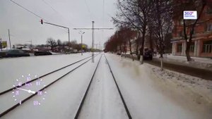 В движении 360 Трамвай №2 Коломна